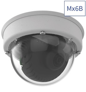 DOME 半球摄像机MX-V26B