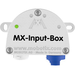 MX-Input-Box 输入模块
