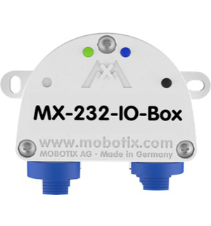 MX-232-IO-Box 串口和开关量模块
