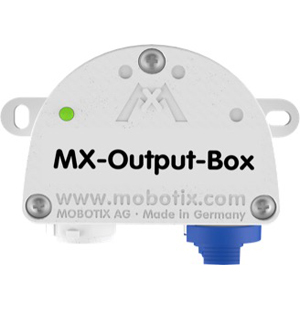 MX-Output-Box 输出模块
