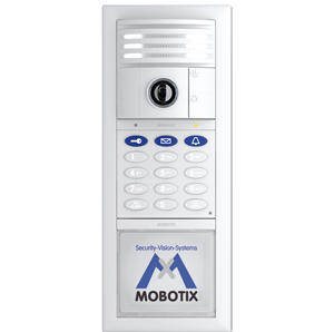 IP Video Door Station T26  门禁摄像机 MX-T26 3模块